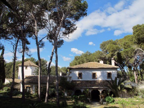Las villas de lujo en Jávea con más historia