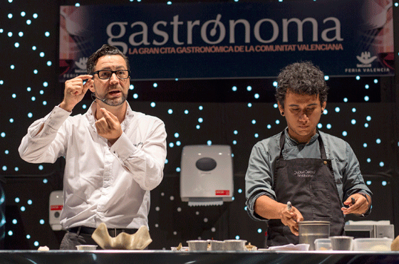 Gastrónoma, lo mejor de la cocina valenciana