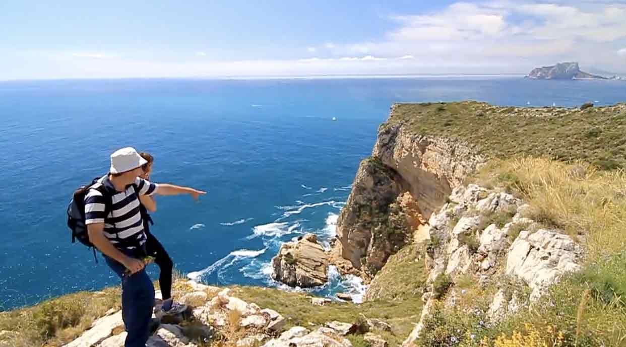 Moraira and the thousand activities to enjoy