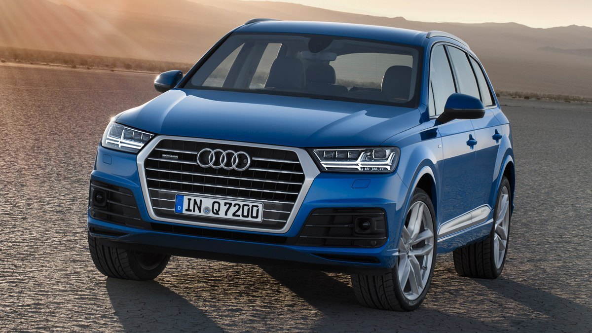 Los nuevos coches de 2016 que veremos por las carreteras de Jávea