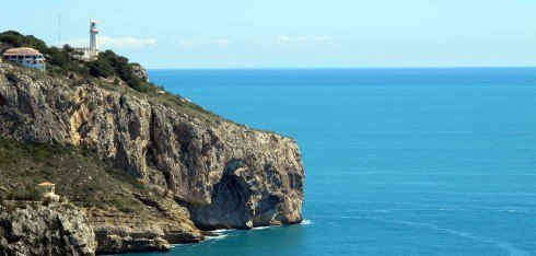 Miradores de Jávea, los más bellos balcones al Mediterráneo
