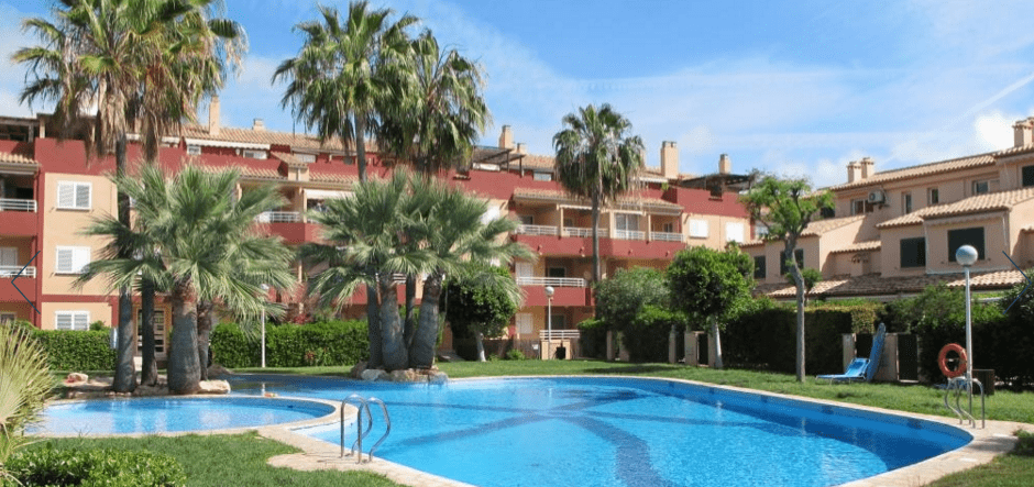 4 tríplex en Jávea para vivir sin preocupaciones