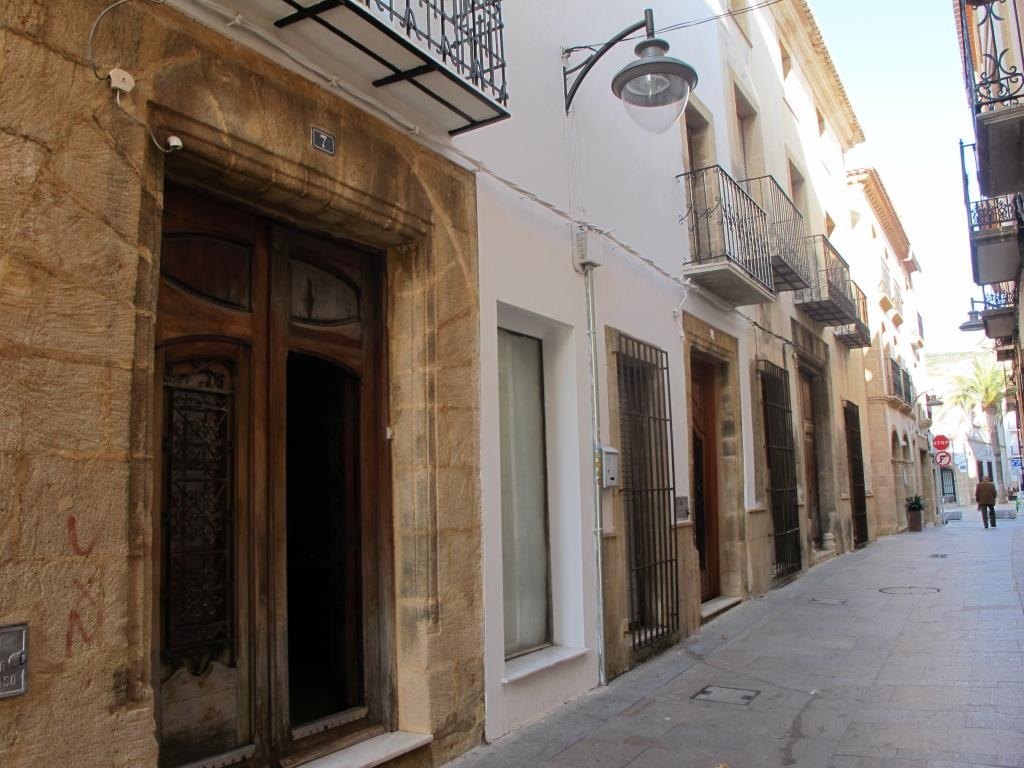 Vivir en el Centro Histórico de Jávea