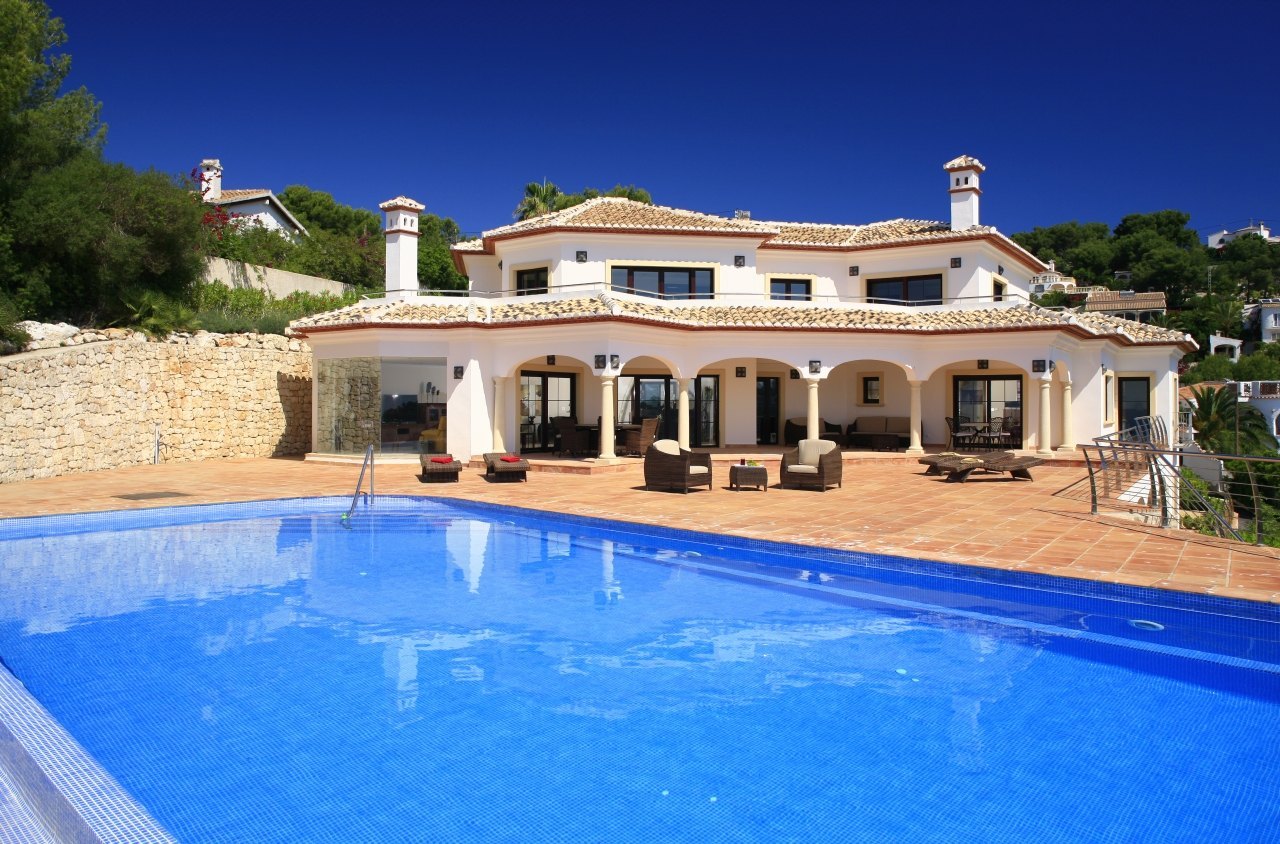 La casa de Jávea que tiene todo lo que siempre has soñado