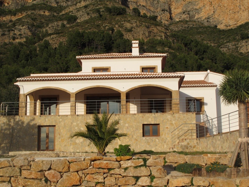 5 casas de arquitectura mediterránea que enamoran