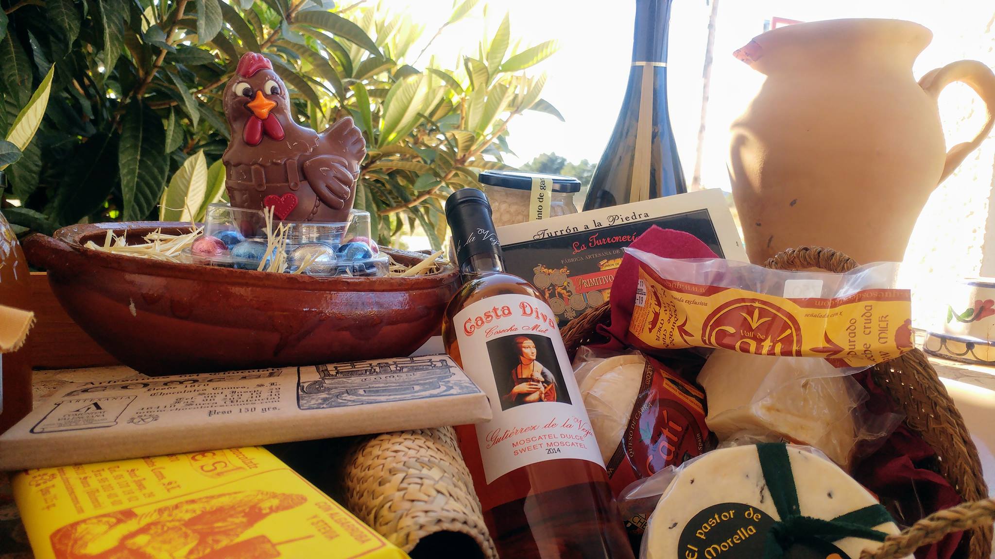 Speichert Gourmet an der Costa Blanca zu Qualitätsprodukten Geschmack