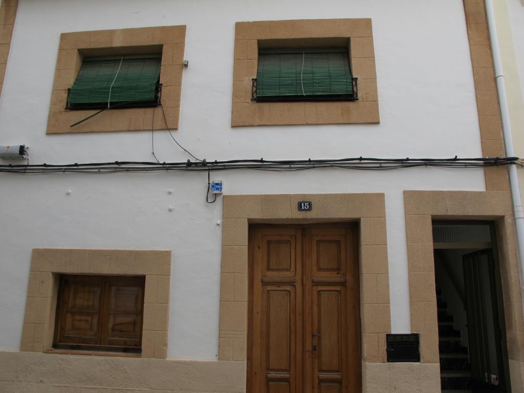 La comodidad de vivir en una casa de pueblo en Jávea