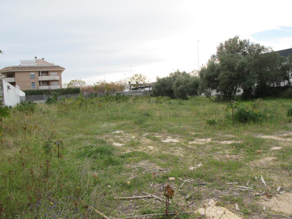 Intensive residential plot for sale in Javea