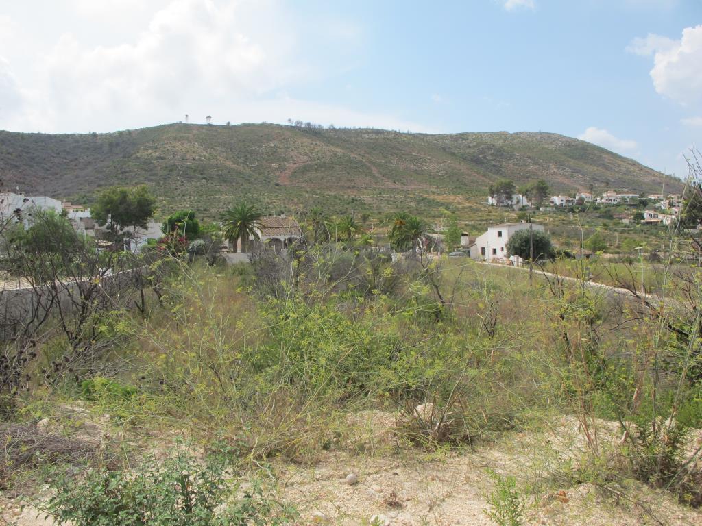 Grundstück zu verkaufen in Javea