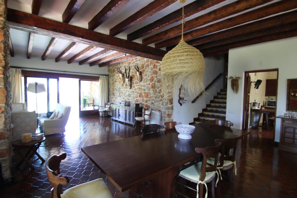 Villa de estilo mediterráneo en venta en Javea