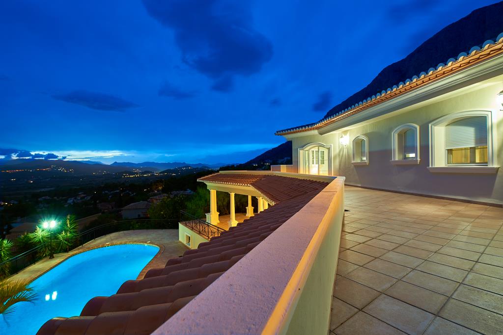 Luxury villa for sale in Javea