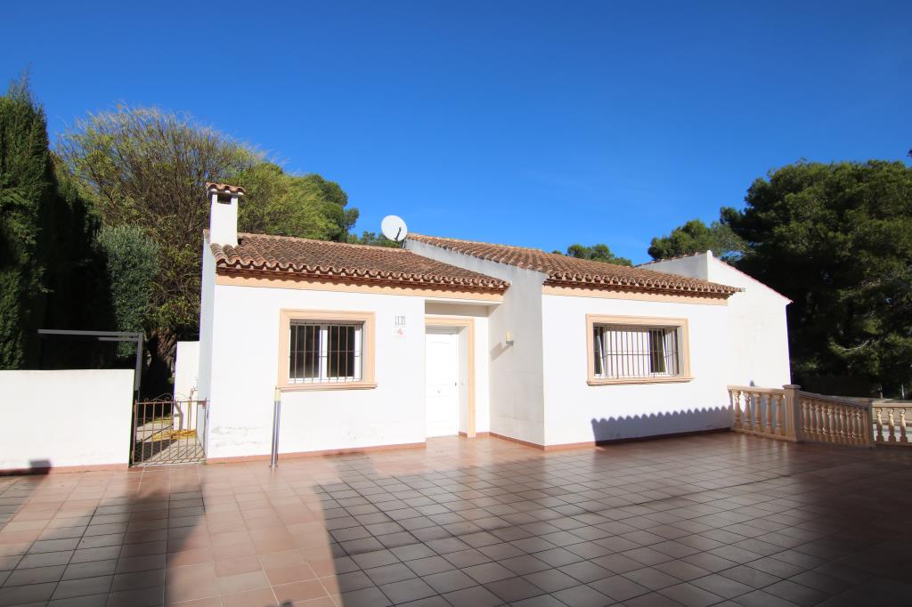 Set of townhouses for sale in Javea