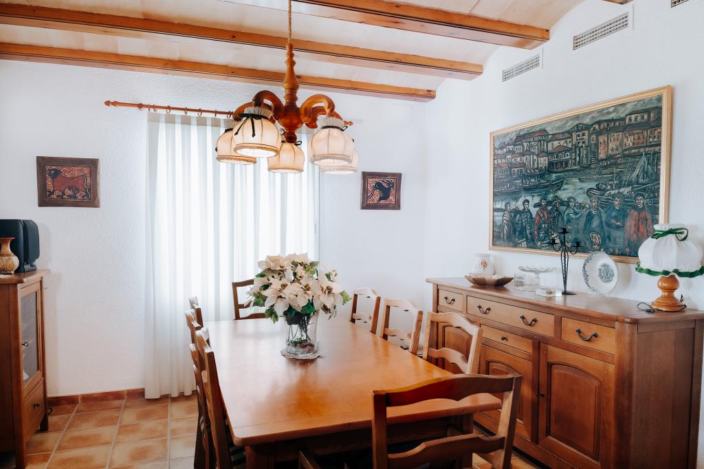 Villa en venta en primera línea en Javea