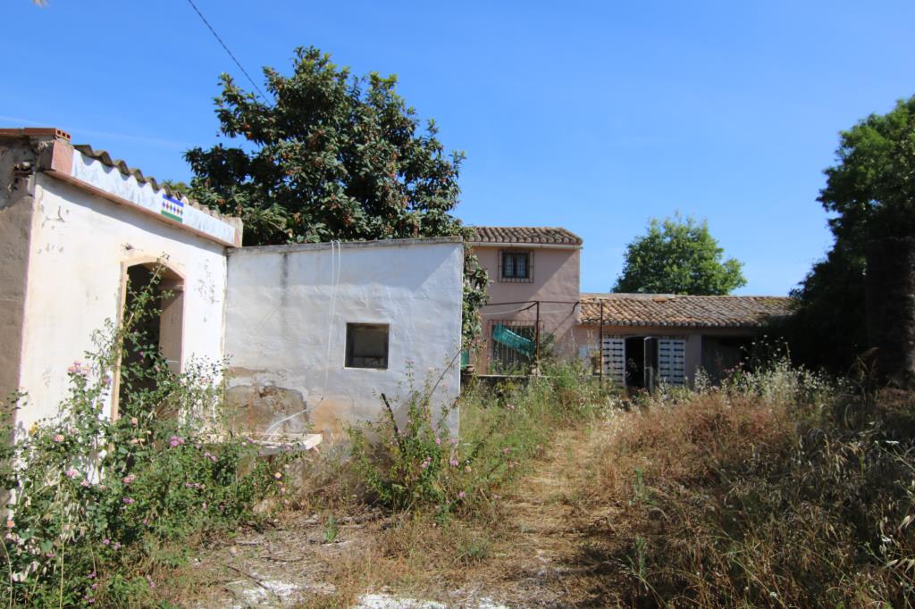 Estate for sale in Javea