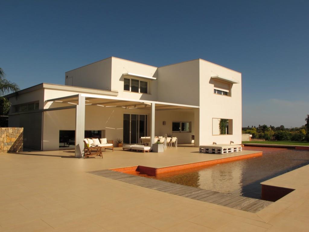 Villa minimaliste à vendre à Denia